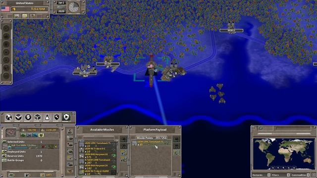 Supreme Ruler Ultimate Missiles & Nukes Guide смотреть онлайн