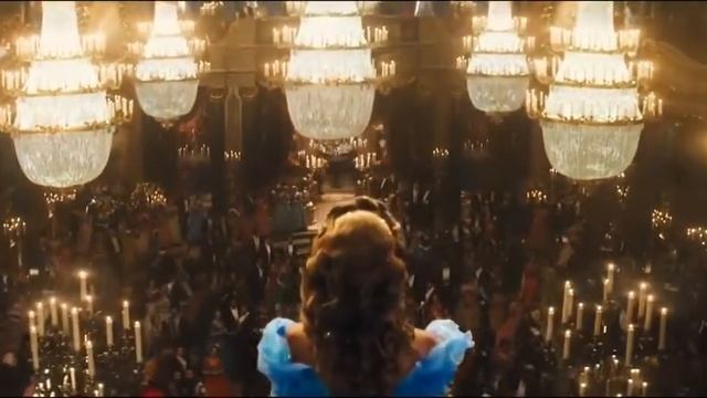 Золушка 2015 Прибытие на королевский бал смотреть онлайн