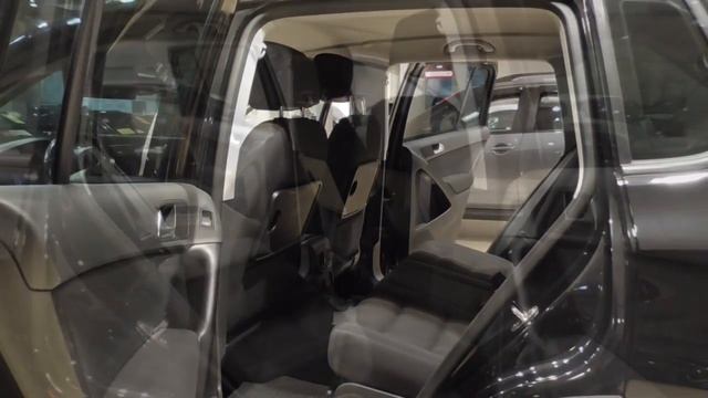 Volkswagen Tiguan I Рестайлинг смотреть онлайн