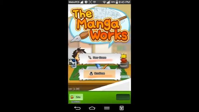 The Manga Works - Money Mod NO ROOT! смотреть онлайн