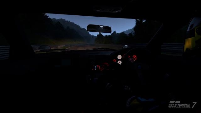 Initial D - Max Attack on The Mountain Pass of Hell | Keisuke - FD3S | Logitech G29 | #758 | #GT7 смотреть онлайн