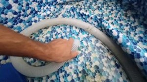 Готовим бассейн к зиме! Слив воды и чистка дна Разбираю и складываю Очистка песчаного фильтра