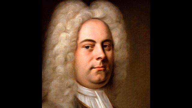 Handel - Sonata For Cello No. 3 In F Major (3º Mov., Largo)
