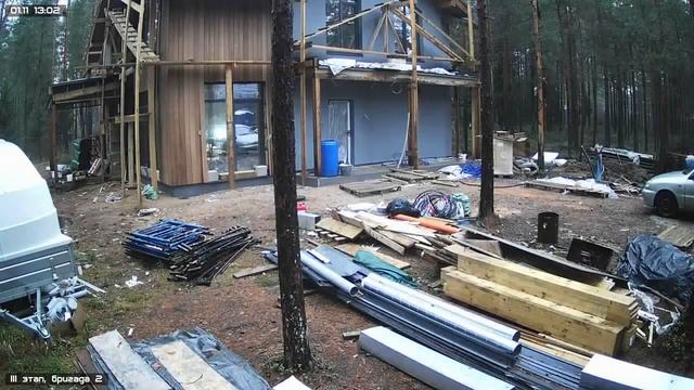 III этап, бригада 2 | 01.11.2023 | Андрей Шанс смотреть онлайн