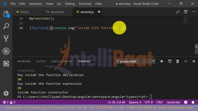 Web Development Course | Web Development Training | Intellipaat смотреть онлайн