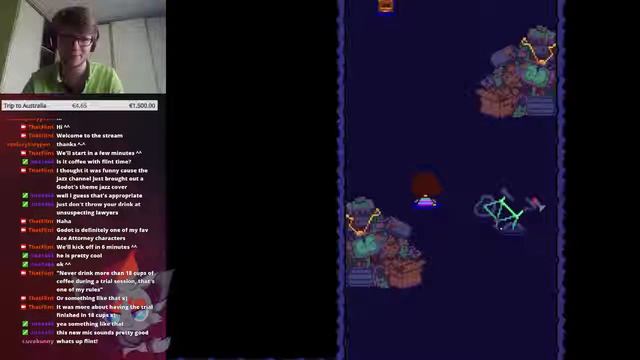 Grinding through Waterfall - Undertale Genocide #2 смотреть онлайн