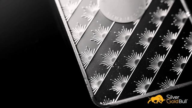 Grab your sunshine - 10 oz Sunshine Mint Silver Bar смотреть онлайн