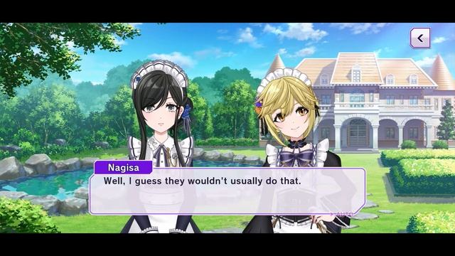 D4DJ Groovy Mix - “Lit By Candlelight” Nagisa Tsukimiyama (Card Story) смотреть онлайн