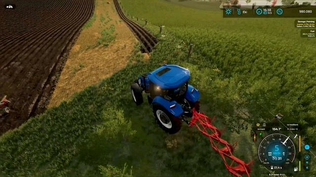 SEZONUN AĞRI KESİCİ ATEŞ DÜŞÜRÜCÜ ANINA GELDİK - HESAPLAR GÖRÜLDÜ - #farming #55_ragnar #fs22 смотреть онлайн