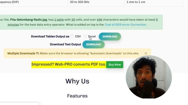 Cara Mengubah Gambar Tabel Menjadi Teks - JPG ke TEKS смотреть онлайн