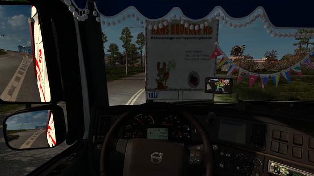 ETS 2 Москва-Великий Новгород смотреть онлайн