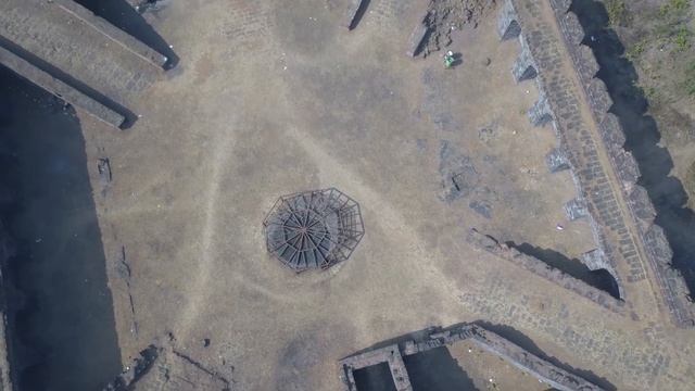 Форт Корджум Гоа (Corjuem Fort) крепость звезда смотреть онлайн