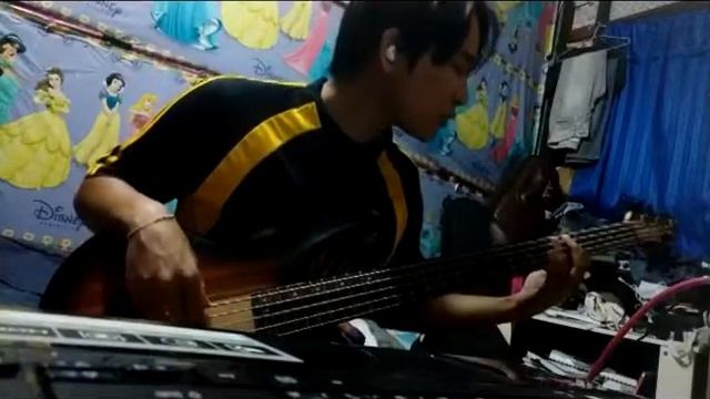 ชู้กะชู้-Aeh Syndrome (bass cover) смотреть онлайн