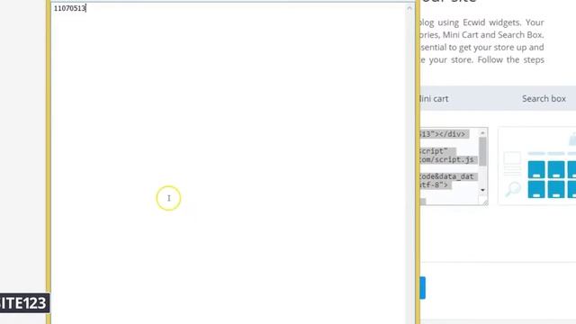 How to Embed Ecwid to Your Website? смотреть онлайн