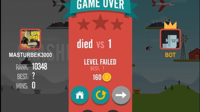 Самая скучная игра на земле RISKY RESCUE смотреть онлайн