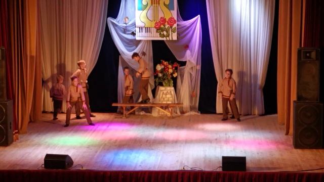 580 Богатыри Ансамбль современного танца «Фристайл» смотреть онлайн