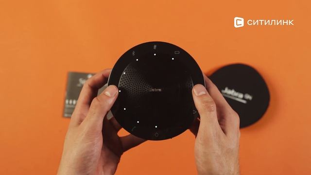 Обзор устройства громкой связи JABRA Speak 510+ MS | Ситилинк смотреть онлайн