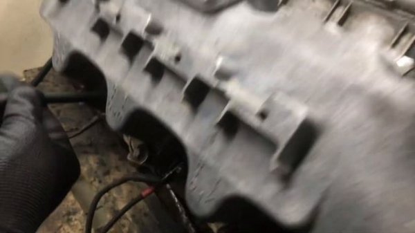 Двигатель Mercedes Benz для W163 M-Klasse (ML) 1998-2004