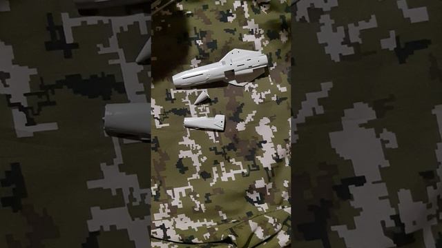 MIG-23 FLOGGER model kit смотреть онлайн