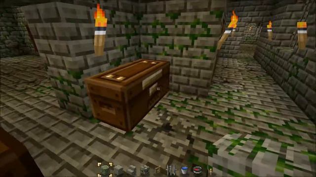 Minecraft Stronghold Restoration - Structure Complete смотреть онлайн