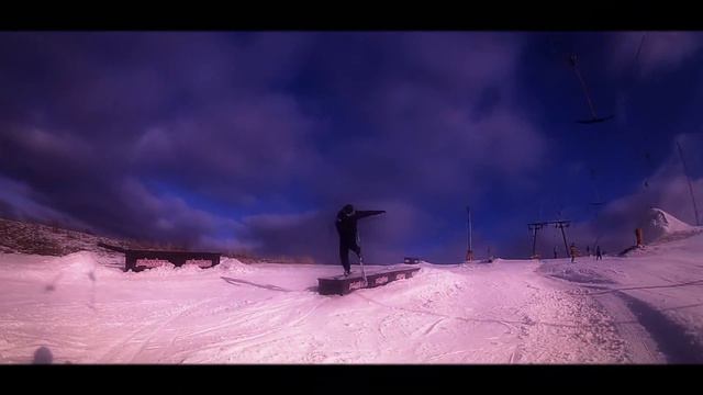 My First Time Last Winter Holidays ; ] смотреть онлайн