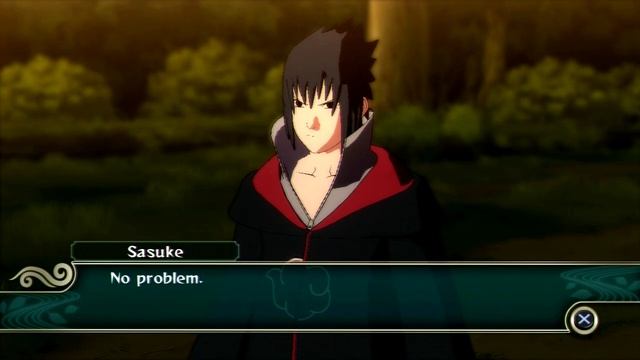 Naruto Shippūden: Ultimate Ninja Storm 2 | Fragment: The Eight Tails Jinchuriki смотреть онлайн