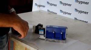 Пневмораспределители: устройство, принцип работы