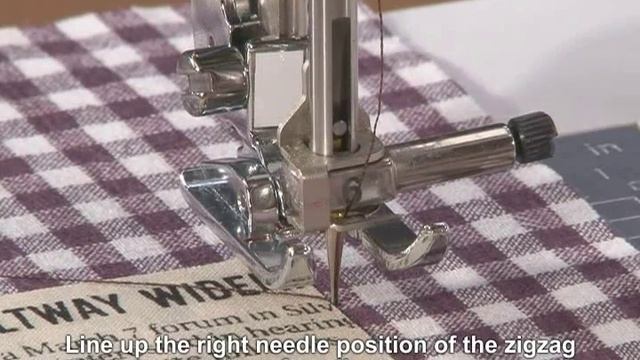 Open toe foot 開口式壓布靴 (F026N, F027N, F060) смотреть онлайн