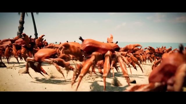 Потанцуем крабика! Club Crab смотреть онлайн