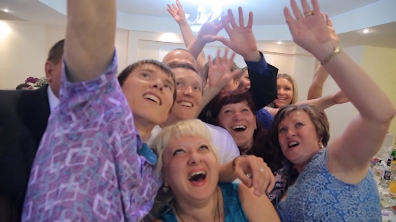 Кто быстрее сфотографируется на свадьбе, конкурс на свадьбе смотреть онлайн