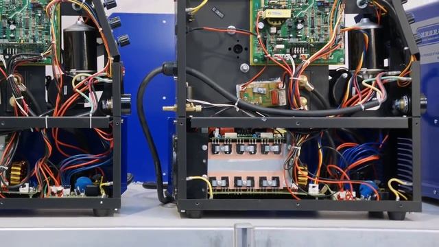 Обновление линейки полуавтоматов AURORA PRO OVERMAN 160, OVERMAN 180, OVERMAN 200 смотреть онлайн