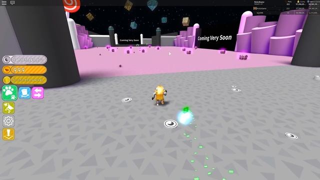 СИМУЛЯТОР ПИТОМЦЕВ ТОП 1 ПИТОМЕЦ МИРА! RAINBOW GHOST SKELETON ROBLOX PET SIMULATOR смотреть онлайн
