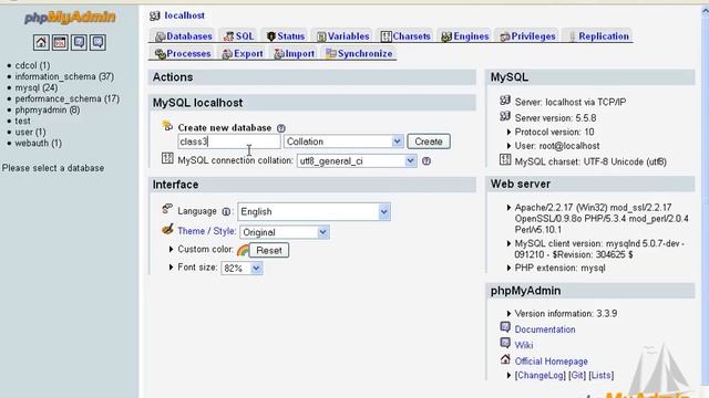 iCT++ [Class-3 (Web Development] смотреть онлайн