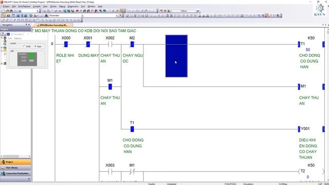 PLC BASICS || PART 8 TIMER & COUNTER EXCERCISES PLC MITSUBISHI FX смотреть онлайн