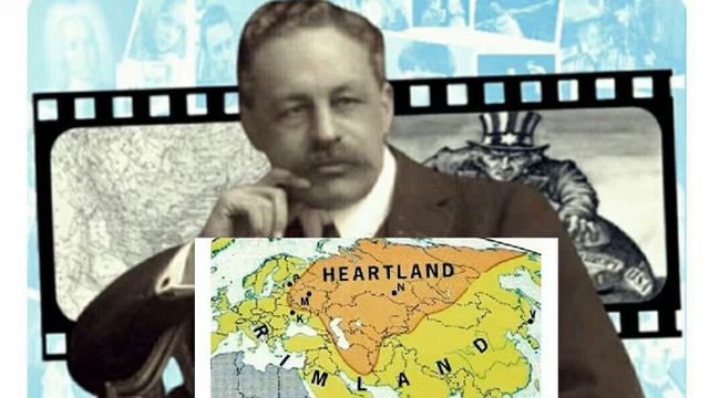 Почему Запад агрессивен к России? Хэлфорд Маккиндер – геополитик, объяснивший 117 лет назад  причин