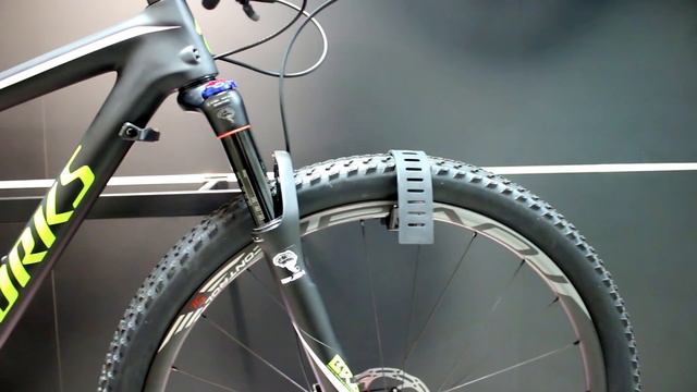Specialized S-works Epic World Cup Mountain Bike 2017