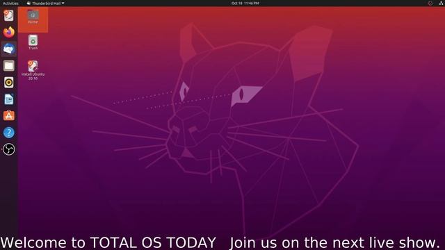 Is Ubuntu 20.10 "Groovy" ? смотреть онлайн
