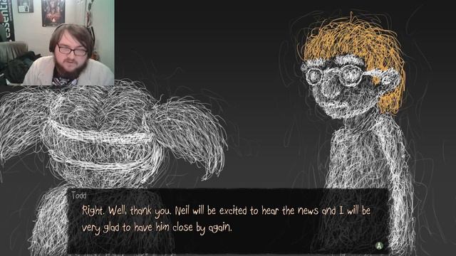 The Ending we never want to end. | Sally Face Episode 5 смотреть онлайн