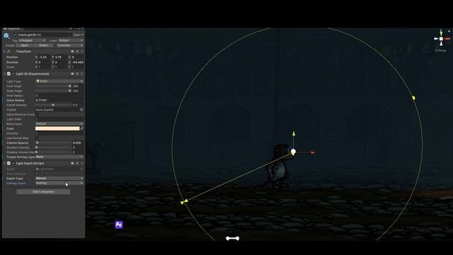 Tails of Iron: How Odd Bug used 2D lights to create mood | Unite Now 2020 смотреть онлайн