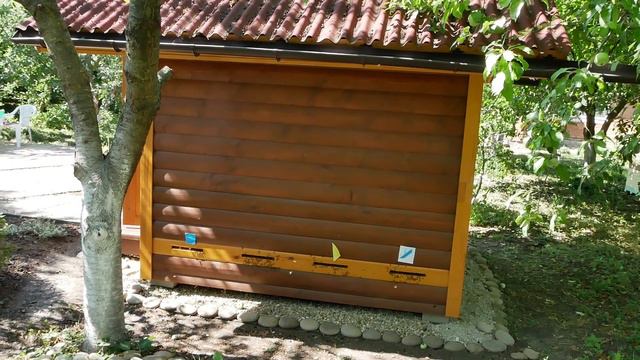 Эко-пасека 
