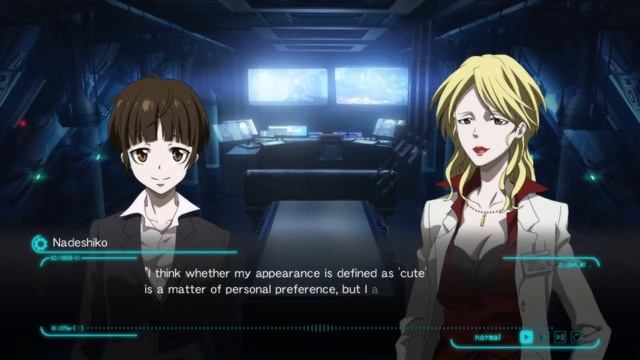 Psycho-Pass: Mandatory Happiness (Nadeshiko Kugatachi) Part 1 смотреть онлайн