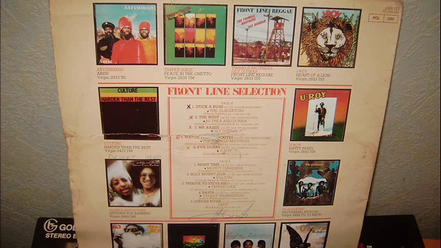 U - ROY - EVIL DOERS смотреть онлайн