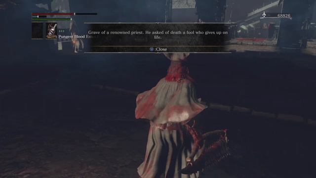 Dark Souls 3 - Bloodborne Mod Hollow Overhaul #3 смотреть онлайн