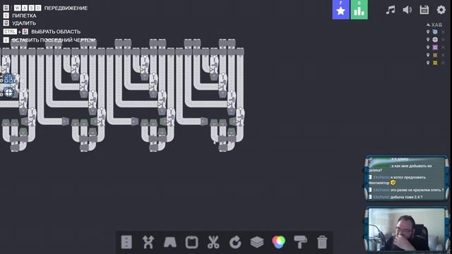 shapez.io #2 "Чертежи и страшные фигуры" смотреть онлайн