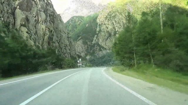 СЕВЕРНЫЙ КАВКАЗ КАБАРДИНО-БАЛКАРИЯ Дорога от подножья Эльбруса до г Баксан июль 2019г смотреть онлайн
