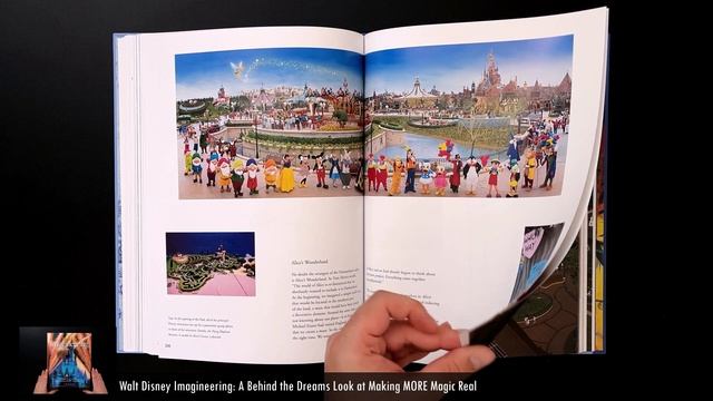 Disneyland Paris: From Sketch to Reality | Book Review смотреть онлайн