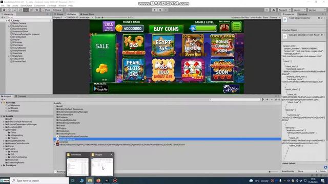 Unity Tutorial / How to Install Firebase SDK and APP Messaging - Send Notifications **NEW* смотреть онлайн