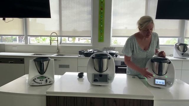 Thermomix Comparison - TM31, TM5 And TM6