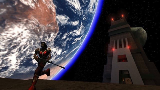 Unreal Tournament - Foregone Destruction (Facing Worlds ?) смотреть онлайн