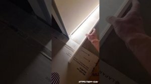 Плинтус с подсветкой | Плинтус скрытого монтажа | Подсветка плинтуса | #РемонтЕкатеринбург